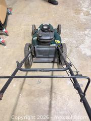 MaxSold Auction: Craftsman 6.0 HP 21 in Push Lawn Mower (Gasoline) - East Brunswick (New Jersey, USA) SELLER MANAGED Reseller Online Auction - Tices Lane