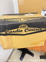 MaxSold Auction: Hang Ups F7000 / Cardio Cruiser Inversion Table - East Brunswick (New Jersey, USA) SELLER MANAGED Reseller Online Auction - Tices Lane