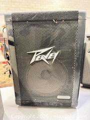 MaxSold Auction: Peavey 110 & Fender Princeton 112 Plus Amps/Cabinets - East Brunswick (New Jersey, USA) SELLER MANAGED Reseller Online Auction - Tices Lane