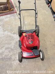 MaxSold Auction: Toro 21-inch Gas Push Mower (Walk-Behind) - East Brunswick (New Jersey, USA) SELLER MANAGED Reseller Online Auction - Tices Lane