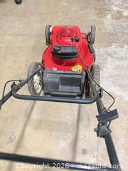 MaxSold Auction: Toro 21-inch Gas Push Mower (Walk-Behind) - East Brunswick (New Jersey, USA) SELLER MANAGED Reseller Online Auction - Tices Lane