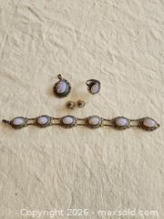 MaxSold Auction: Opal jewelry and Arizona bracelet - Abbotsford (British Columbia, Canada) SELLER MANAGED Moving Online Auction - Simon Avenue (CONDO)