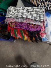 MaxSold Auction: Assorted Clothing & Accessories Lot — Jackets, Tops, Scarves, Wallets - Ottawa (Nepean) (Ontario, Canada) SELLER MANAGED Moving Online Auction - Grenfell Crescent