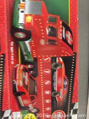 MaxSold Auction: Coca-Cola 2002 Toy Truck with Trailer Collectible Lot of 2 - Ottawa (Nepean) (Ontario, Canada) SELLER MANAGED Moving Online Auction - Grenfell Crescent
