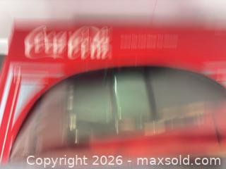 MaxSold Auction: Coca-Cola Die-Cast Ford Bache (Ref. 9513) Collectible Car - Ottawa (Nepean) (Ontario, Canada) SELLER MANAGED Moving Online Auction - Grenfell Crescent