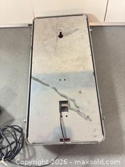 MaxSold Auction: Coca-Cola Metal Lighted Wall Sign, Red/White/Black - Ottawa (Nepean) (Ontario, Canada) SELLER MANAGED Moving Online Auction - Grenfell Crescent