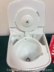 MaxSold Auction: Cuisinart 12-Cup White Programmable Drip Coffee Maker - Ottawa (Nepean) (Ontario, Canada) SELLER MANAGED Moving Online Auction - Grenfell Crescent