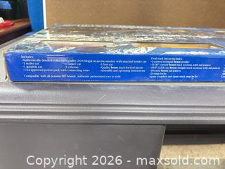 MaxSold Auction: HO Scale Model Train Set, Collector's Edition - Ottawa (Ontario, Canada) SELLER MANAGED Moving Online Auction - Grenfell