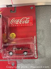 MaxSold Auction: Johnny Lightning Coca-Cola Die-Cast Car Lot (3 Models) - Ottawa (Nepean) (Ontario, Canada) SELLER MANAGED Moving Online Auction - Grenfell Crescent