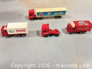 MaxSold Auction: Lot of 8 Die-cast Toy Cars & Trucks, 1:64 Scale - Ottawa (Nepean) (Ontario, Canada) SELLER MANAGED Moving Online Auction - Grenfell Crescent