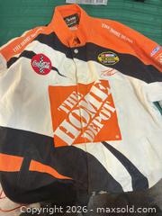 MaxSold Auction: NASCAR / Home Depot Coca-Cola Chase Authentics Racing Jacket - Ottawa (Nepean) (Ontario, Canada) SELLER MANAGED Moving Online Auction - Grenfell Crescent