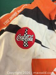 MaxSold Auction: NASCAR / Home Depot Coca-Cola Chase Authentics Racing Jacket - Ottawa (Nepean) (Ontario, Canada) SELLER MANAGED Moving Online Auction - Grenfell Crescent