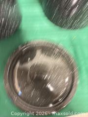 MaxSold Auction: Speckled Graniteware Stockpot with Colander Insert & Lid - Ottawa (Nepean) (Ontario, Canada) SELLER MANAGED Moving Online Auction - Grenfell Crescent