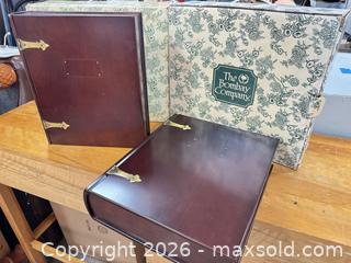 MaxSold Auction: The Bombay Company Wooden Memory/Keepsake Boxes, Mahogany - Ottawa (Nepean) (Ontario, Canada) SELLER MANAGED Moving Online Auction - Grenfell Crescent
