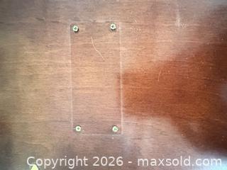 MaxSold Auction: The Bombay Company Wooden Memory/Keepsake Boxes, Mahogany - Ottawa (Nepean) (Ontario, Canada) SELLER MANAGED Moving Online Auction - Grenfell Crescent