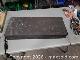 MaxSold Auction: Unbranded 6-Player Wooden Croquet Set with Carry Case - Ottawa (Nepean) (Ontario, Canada) SELLER MANAGED Moving Online Auction - Grenfell Crescent