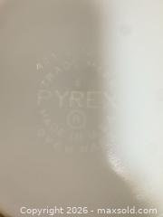 MaxSold Auction: Vintage Pyrex Yellow and Green Glass Mixing Bowls (Set of 2) - Ottawa (Nepean) (Ontario, Canada) SELLER MANAGED Moving Online Auction - Grenfell Crescent