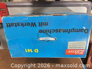MaxSold Auction: Wilesco D 141 Steam Engine Toy/Desktop - Ottawa (Nepean) (Ontario, Canada) SELLER MANAGED Moving Online Auction - Grenfell Crescent