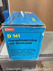 MaxSold Auction: Wilesco D 141 Steam Engine Toy/Desktop - Ottawa (Nepean) (Ontario, Canada) SELLER MANAGED Moving Online Auction - Grenfell Crescent