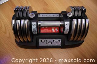MaxSold Auction: Easy Lock Barbell set. - Toronto (Ontario, Canada) SELLER MANAGED Downsizing Online Auction - Chesswood Drive (STORAGE)