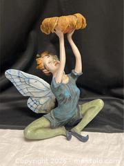 MaxSold Auction: Cicely Mary Barker “Beech Tree Fairy” Figurine – Enchanting Vintage Collectible - Campbell (California, USA) SELLER MANAGED Downsizing Online Auction - Dell Avenue