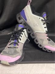 MaxSold Auction: On Cloud Running Shoes – Women’s Size 8 – Performance Athletic Sneaker - Campbell (California, USA) SELLER MANAGED Downsizing Online Auction - Dell Avenue