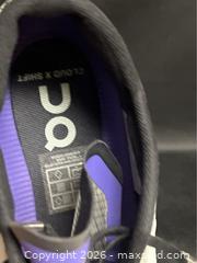 MaxSold Auction: On Cloud Running Shoes – Women’s Size 8 – Performance Athletic Sneaker - Campbell (California, USA) SELLER MANAGED Downsizing Online Auction - Dell Avenue