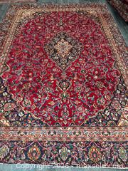 MaxSold Auction: Persian Rug - Vaughan (Ontario, Canada) PARTNER MANAGED Reseller Online Auction - Steeles Avenue