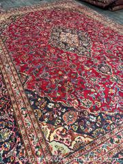 MaxSold Auction: Persian Rug - Vaughan (Ontario, Canada) PARTNER MANAGED Reseller Online Auction - Steeles Avenue