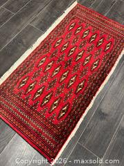MaxSold Auction: Persian Rug - Vaughan (Ontario, Canada) PARTNER MANAGED Reseller Online Auction - Steeles Avenue