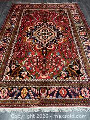 MaxSold Auction: Persian Rug - Vaughan (Ontario, Canada) PARTNER MANAGED Reseller Online Auction - Steeles Avenue
