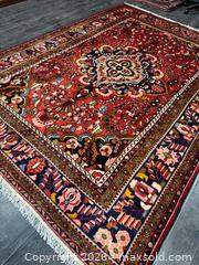 MaxSold Auction: Persian Rug - Vaughan (Ontario, Canada) PARTNER MANAGED Reseller Online Auction - Steeles Avenue