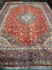 MaxSold Auction: Persian Rug - Vaughan (Ontario, Canada) PARTNER MANAGED Reseller Online Auction - Steeles Avenue