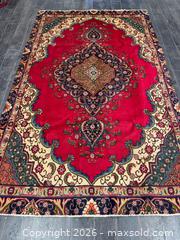 MaxSold Auction: Persian Rug - Vaughan (Ontario, Canada) PARTNER MANAGED Reseller Online Auction - Steeles Avenue