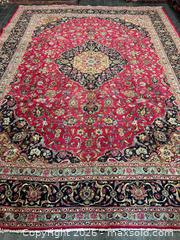 MaxSold Auction: Persian Rug - Vaughan (Ontario, Canada) PARTNER MANAGED Reseller Online Auction - Steeles Avenue