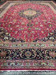 MaxSold Auction: Persian Rug - Vaughan (Ontario, Canada) PARTNER MANAGED Reseller Online Auction - Steeles Avenue