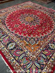 MaxSold Auction: Persian Rug - Vaughan (Ontario, Canada) PARTNER MANAGED Reseller Online Auction - Steeles Avenue