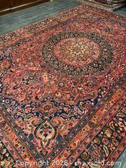 MaxSold Auction: Persian Rug - Vaughan (Ontario, Canada) PARTNER MANAGED Reseller Online Auction - Steeles Avenue