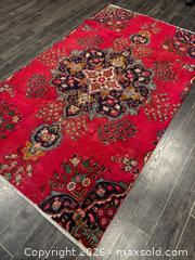 MaxSold Auction: Persian Rug - Vaughan (Ontario, Canada) PARTNER MANAGED Reseller Online Auction - Steeles Avenue