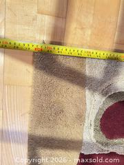 MaxSold Auction: 2 floor rugs - Delta (British Columbia, Canada) SELLER MANAGED Moving Online Auction - Ferry Road