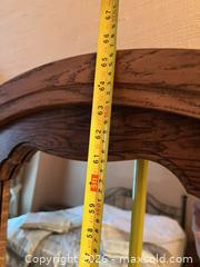 MaxSold Auction: Floor mirror  - Delta (British Columbia, Canada) SELLER MANAGED Moving Online Auction - Ferry Road