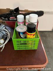 MaxSold Auction: Misc. Assorted electronics and tools etc - Delta (British Columbia, Canada) SELLER MANAGED Moving Online Auction - Ferry Road