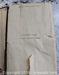 MaxSold Auction: 1905 "VANITY FAIR" Book LOT"P6" - Kingston (Ontario, Canada) SELLER MANAGED Downsizing Online Auction - Morenz Cresecent