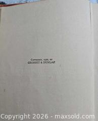 MaxSold Auction: 1922 "LITTLE JACK RABBIT and PROFESSOR CROW" Book - Kingston (Ontario, Canada) SELLER MANAGED Downsizing Online Auction - Morenz Cresecent