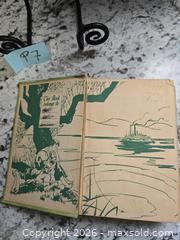 MaxSold Auction: 1922 "The ADVENTURES of TIM SAWYER" Book - Kingston (Ontario, Canada) SELLER MANAGED Downsizing Online Auction - Morenz Cresecent