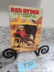 MaxSold Auction: 1957 "RED RIDER" Book - Kingston (Ontario, Canada) SELLER MANAGED Downsizing Online Auction - Morenz Cresecent