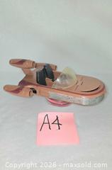 MaxSold Auction: 1978-VINTAGE-ORIGINAL- STAR WARS "LANDSPEEDER" Toy - Kingston (Ontario, Canada) SELLER MANAGED Downsizing Online Auction - Morenz Cresecent