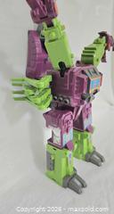 MaxSold Auction: 1986- Large TRANSFORMERS- G1 "SCORPONOK" Toy - Kingston (Ontario, Canada) SELLER MANAGED Downsizing Online Auction - Morenz Cresecent