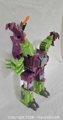 MaxSold Auction: 1986- Large TRANSFORMERS- G1 "SCORPONOK" Toy - Kingston (Ontario, Canada) SELLER MANAGED Downsizing Online Auction - Morenz Cresecent