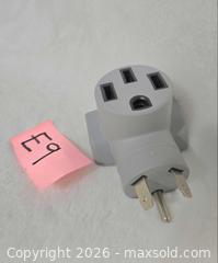 MaxSold Auction: "AC WORKS"- TESLA Plug  - Kingston (Ontario, Canada) SELLER MANAGED Downsizing Online Auction - Morenz Cresecent